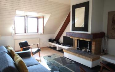 Furnished flat 4 rooms - image - 6