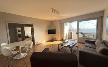 Furnished flat 3 rooms - image - 1