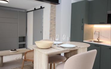 Furnished flat 1 room - image - 4
