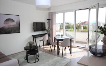 Appartement meublé 1 pièce - image - 1