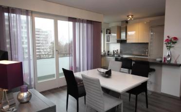 Möbl. Wohnobj. 3.5 Zimmer - image - 1