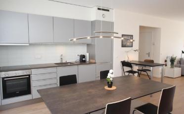 Furnished flat 4 rooms - image - 4
