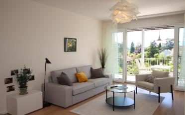 Furnished flat 4 rooms - image - 1