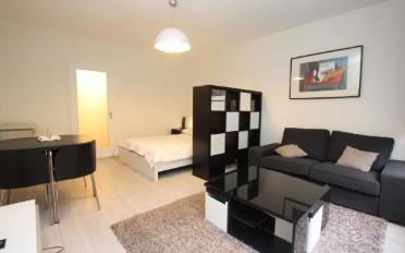 Appartement meublé 1.5 pièces - image - 2