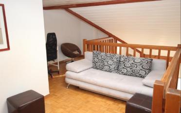 Furnished flat 4.5 rooms - image - 3