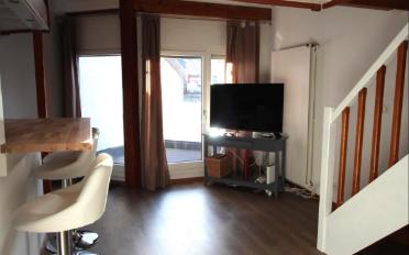 Furnished flat 4.5 rooms - image - 2