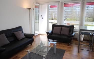 Furnished flat 3 rooms - image - 1