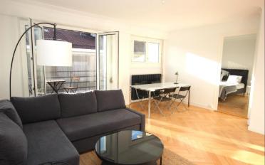 Möbl. Wohnobj. 3 Zimmer - image - 1