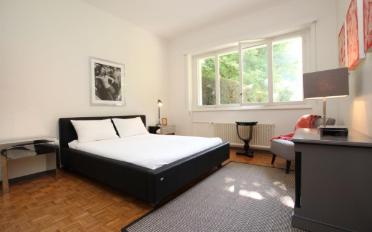 Furnished flat 4.5 rooms - image - 3