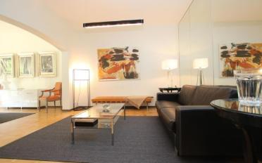 Furnished flat 4.5 rooms - image - 2