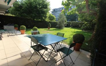 Furnished flat 4.5 rooms - image - 4