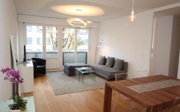 Appartement meublé 3 pièces - image - 1