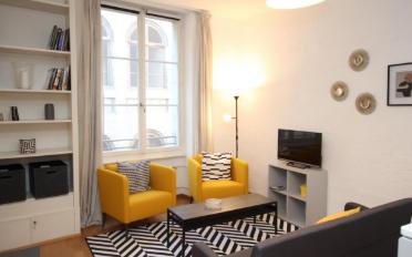 Furnished flat 1 room - image - 7
