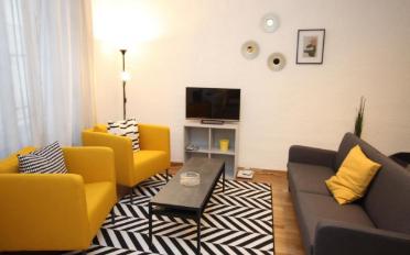 Furnished flat 1 room - image - 1