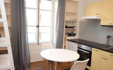 Möbl. Wohnobj. 1.5 Zimmer - image - 1
