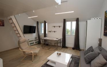 Furnished flat 3 rooms - image - 2