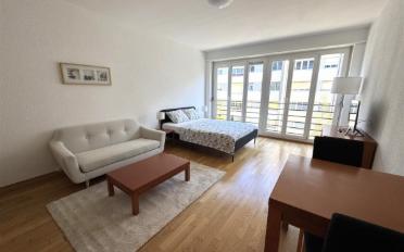 Möbl. Wohnobj. ein Zimmer - image - 2