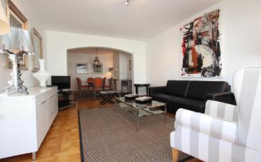 Appartement meublé 4 pièces - image - 1