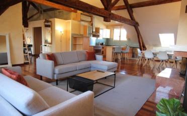 Möbl. Wohnobj. 3.5 Zimmer - image - 1