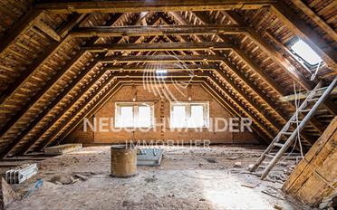 Roof flat 5 rooms - image - 2