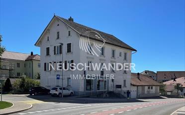 Gemischt genutzte Immobilie - image - 1