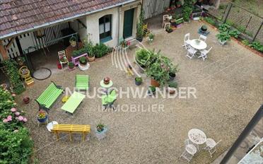Estrichabteil ein Zimmer - image - 1