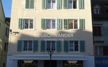 Immeuble mixte - image - 3