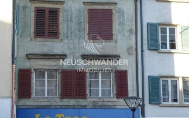 Immeuble mixte - image - 2