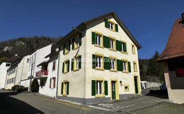 Einfamilienhaus 8.5 Zimmer - image - 1