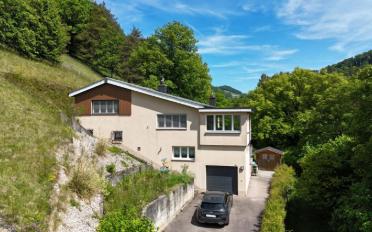 Einfamilienhaus 6.5 Zimmer - image - 1