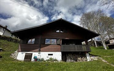 Chalet 3.5 pièces - image - 2