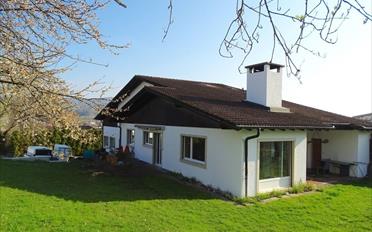 Einfamilienhaus 8.5 Zimmer - image - 1