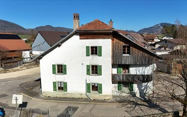 Single house 10 rooms - image - 2