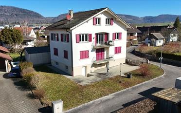 Immeuble mixte - image - 1