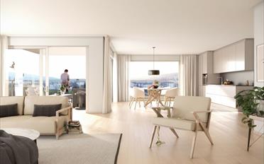 Apartment 2.5 rooms - image - 1