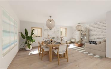 Wohnung 4.5 Zimmer - image - 2