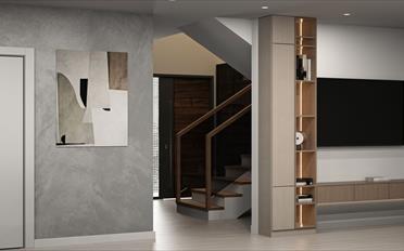 Maison jumelée 5.5 pièces - image - 4