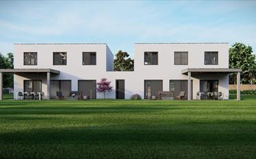 Maison jumelée 5.5 pièces - image - 1