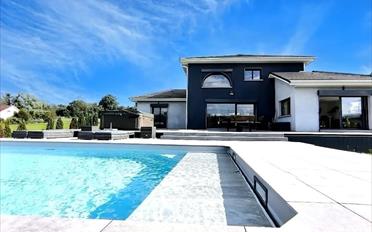 Villa 8 rooms - image - 2