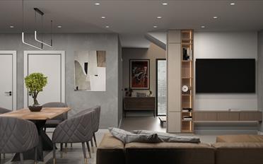Doppeleinfamilienhaus 5.5 Zimmer - image - 3