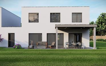 Doppeleinfamilienhaus 5.5 Zimmer - image - 9