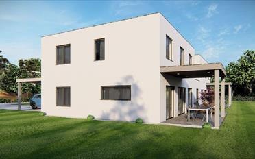 Doppeleinfamilienhaus 5.5 Zimmer - image - 12