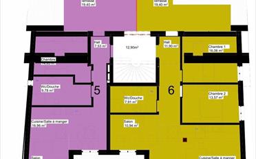 Apartment 3.5 rooms - image - 7