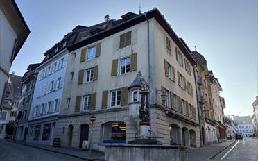 Wohnung 4.5 Zimmer - image - 1