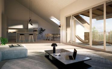 Apartment 4.5 rooms - image - 2