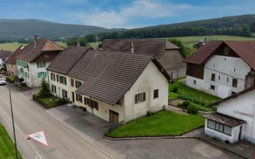 Reihenfamilienhaus 7 Zimmer - image - 1