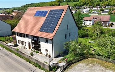 Reihenfamilienhaus 5.5 Zimmer - image - 1