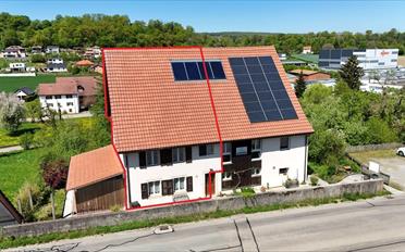Row house 4.5 rooms - image - 13