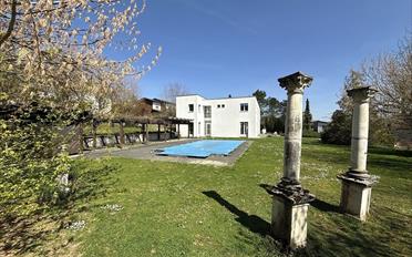 Villa 9 Zimmer - image - 4