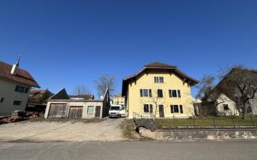 Einfamilienhaus 9.5 Zimmer - image - 12